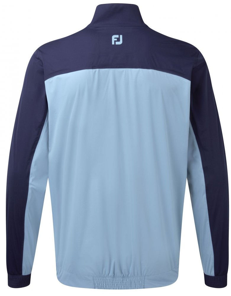 FootJoy HydroKnit Half Zip, Blue, Navy, pro muže