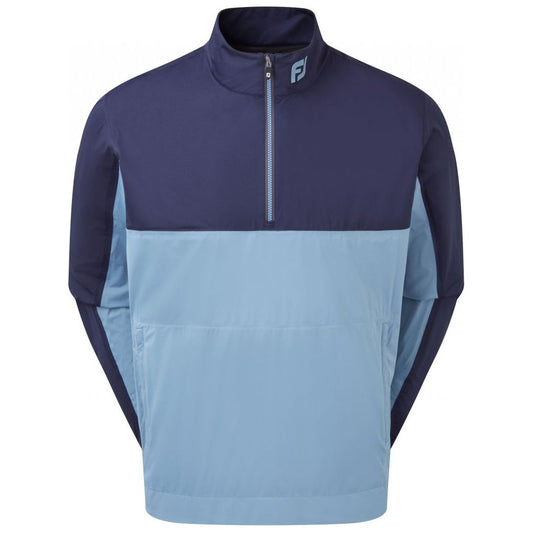 FootJoy HydroKnit Half Zip, Blue, Navy, pro muže