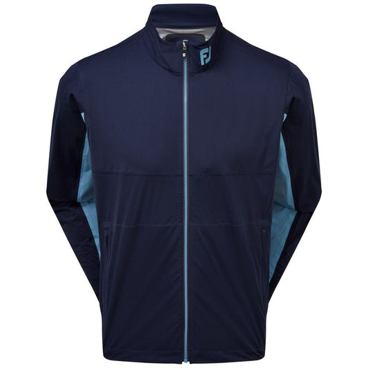 FootJoy HydroKnit Jacket, Navy, Blue, pro muže