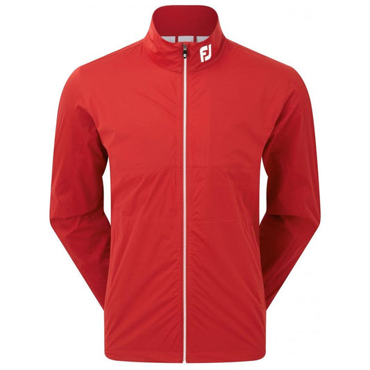 FootJoy HydroKnit Jacket, červená