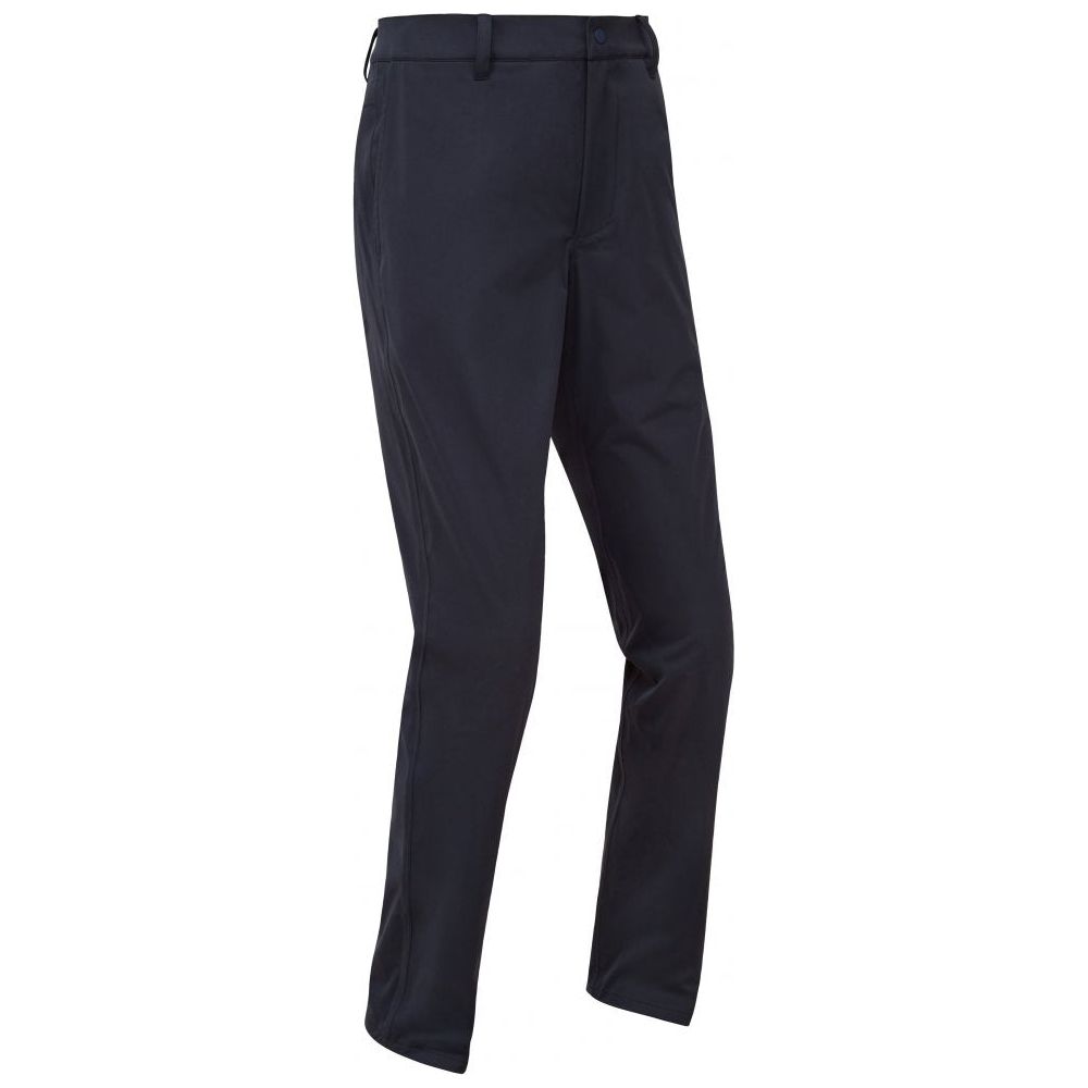 FootJoy HydroKnit Trouser, Marine, golfové kalhoty do deště, pro muže