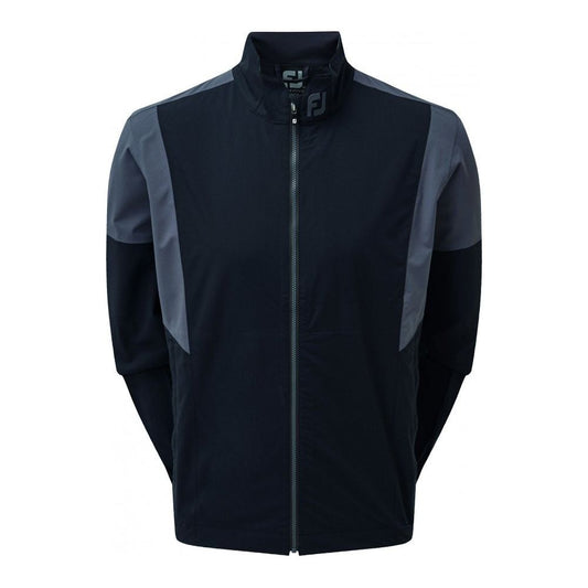 FootJoy HydroLite V2 Rain Jacket, černá, šedá