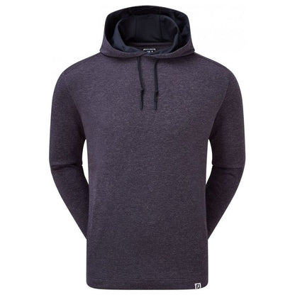 FootJoy Lightweight Hoodie, Navy, pánská golfová mikina