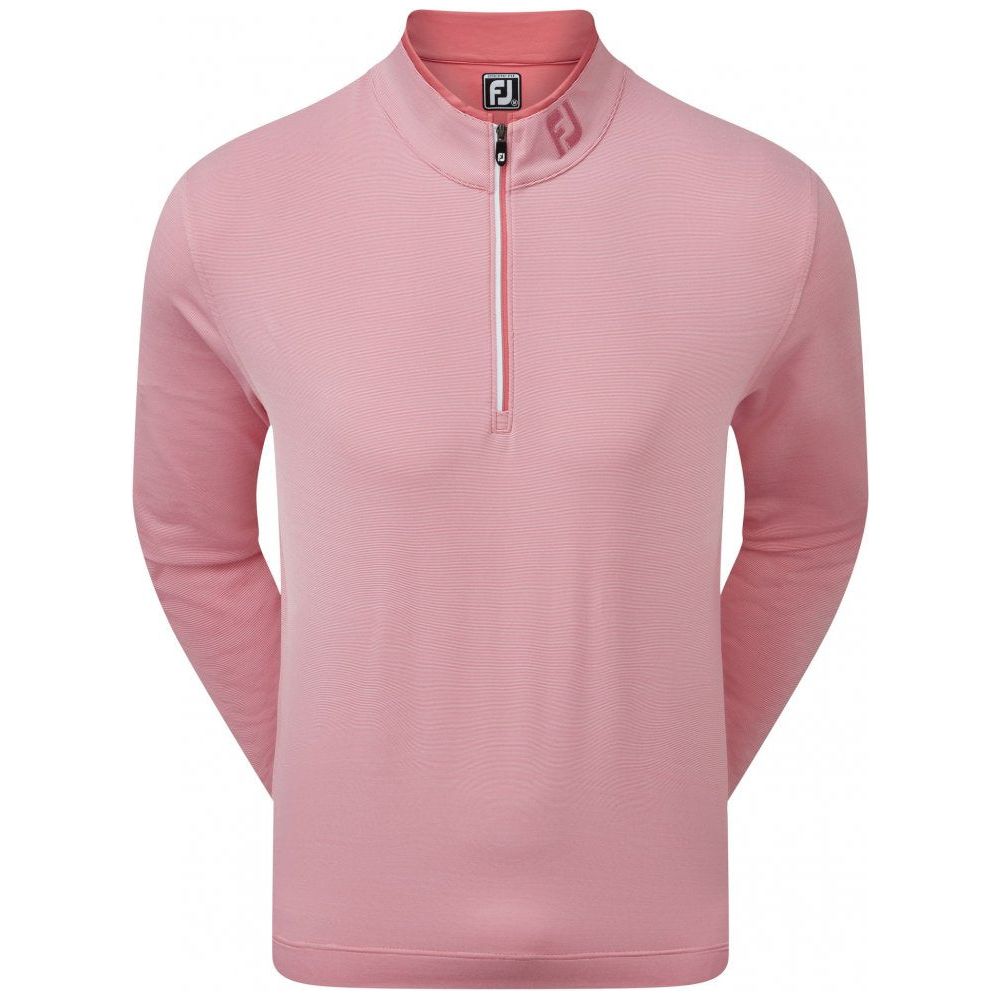 FootJoy Lightweight Microstripe Chill-Out, Cape Red, White