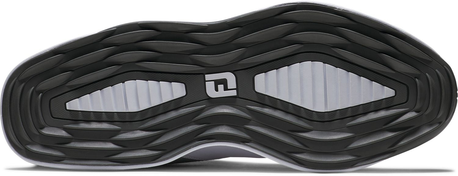 FootJoy PRO Lite, White, Grey, Red