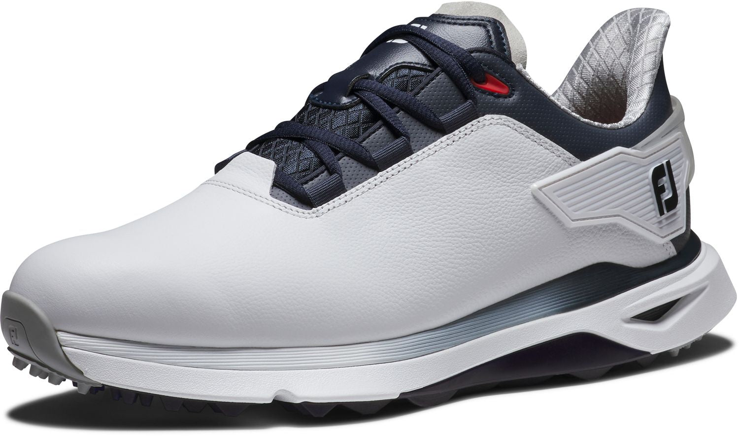 FootJoy PRO SLX, White, Navy, Red