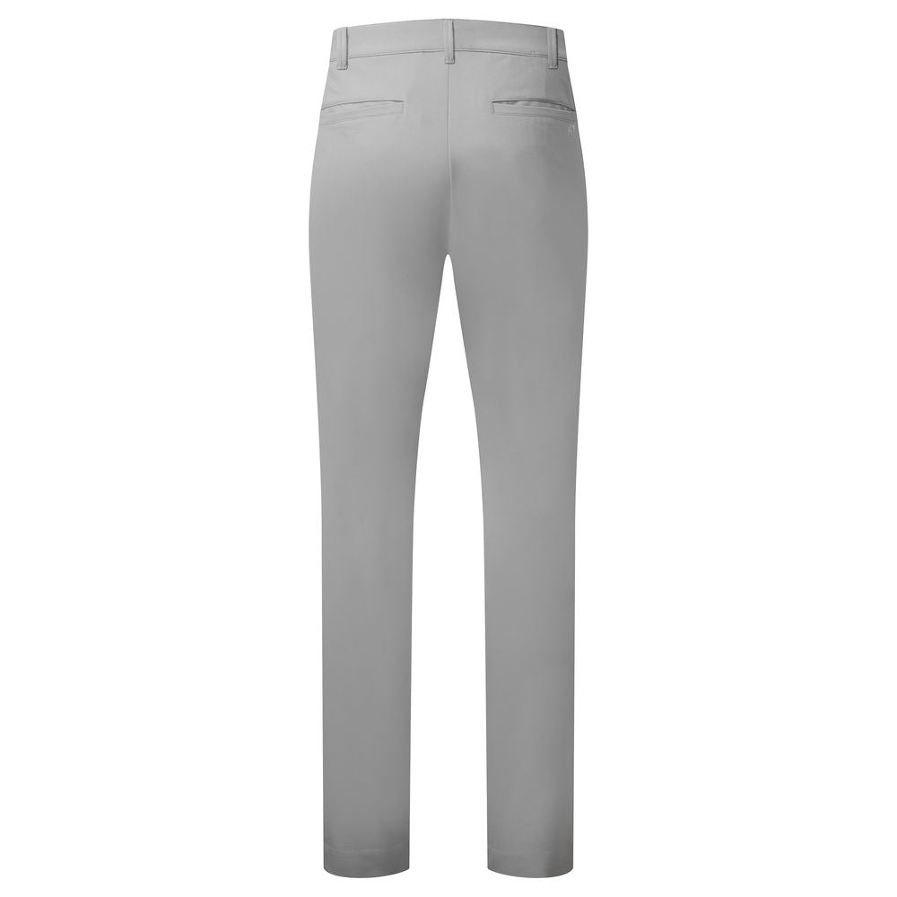 FootJoy Par Golf, Grey, pánské golfové kalhoty