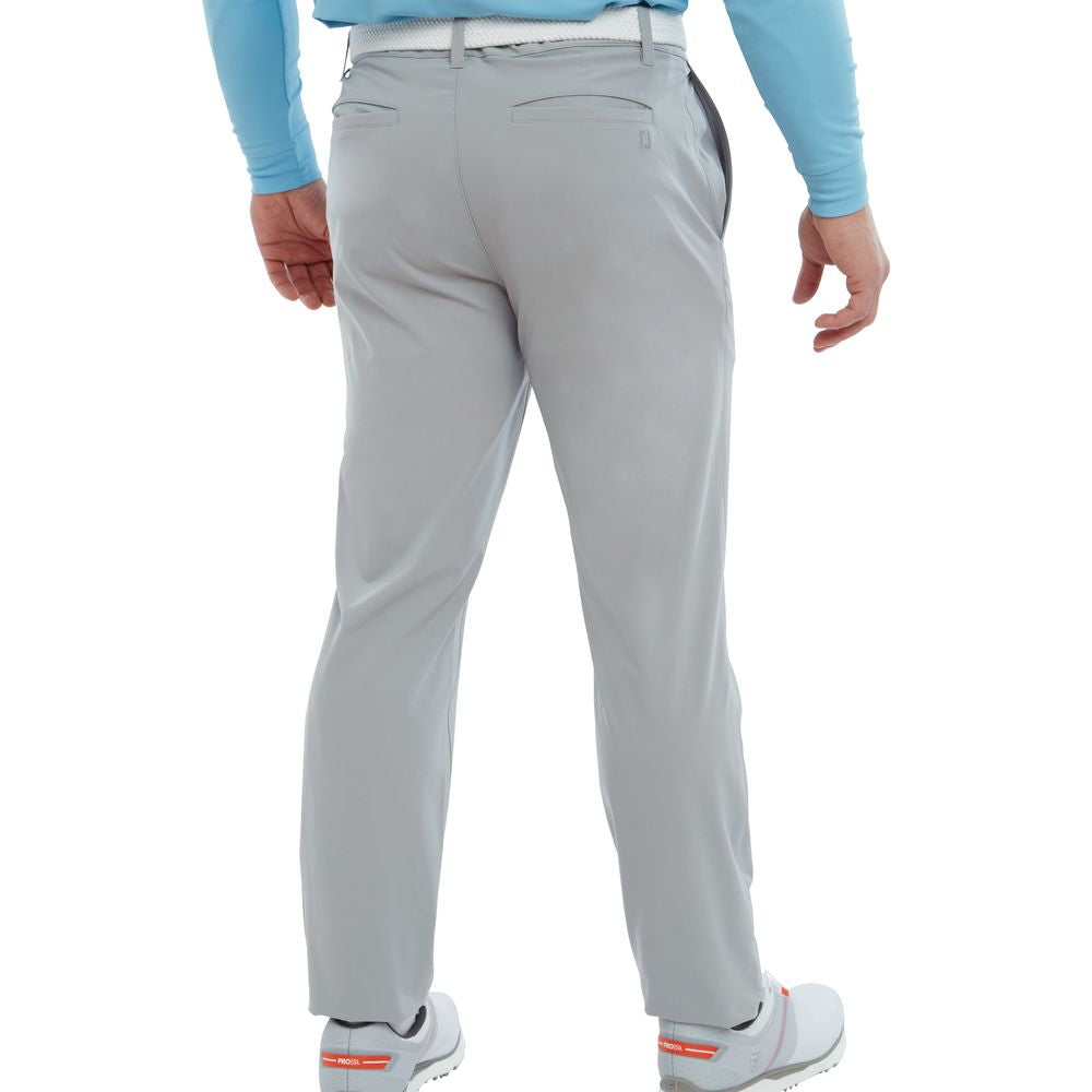 FootJoy Par Golf, Grey, pánské golfové kalhoty