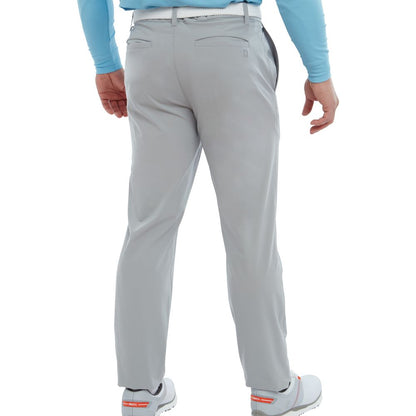 FootJoy Par Golf, Grey, pánské golfové kalhoty