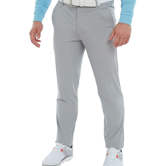 FootJoy Par Golf, Grey, pánské golfové kalhoty