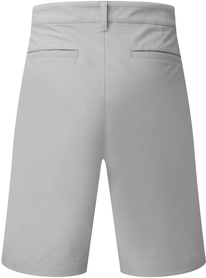 FootJoy Par Golf, Grey, pánské golfové kraťasy