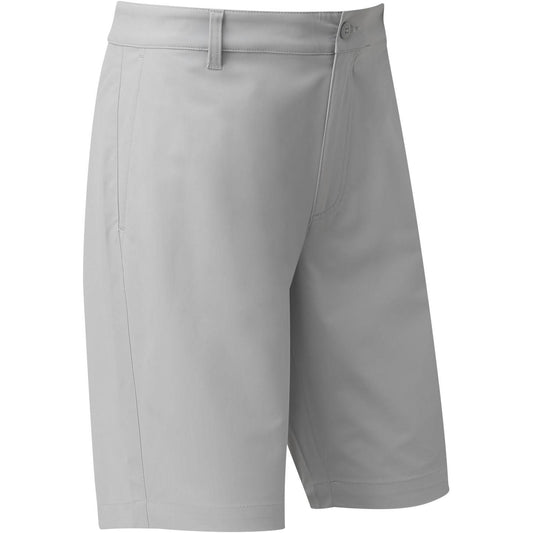 FootJoy Par Golf, Grey, pánské golfové kraťasy