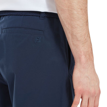 FootJoy Par Golf, Navy, pánské golfové kraťasy