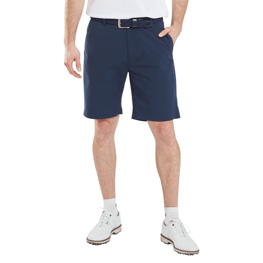 FootJoy Par Golf, Navy, pánské golfové kraťasy