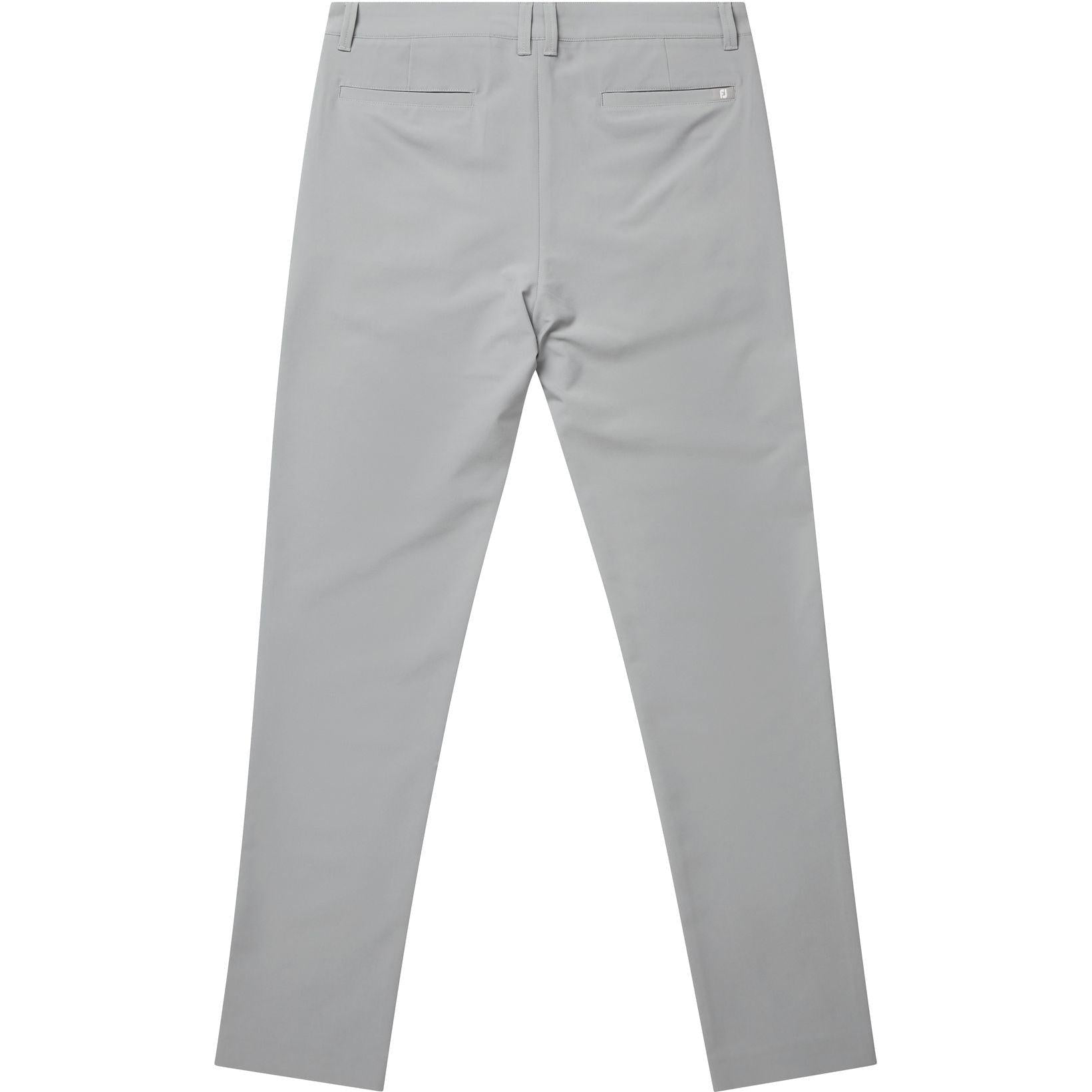 FootJoy Performance Tapered Fit, Grey, pánské golfové kalhoty