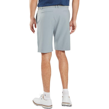 FootJoy Performance Tapered Fit, Grey, pánské golfové kraťasy