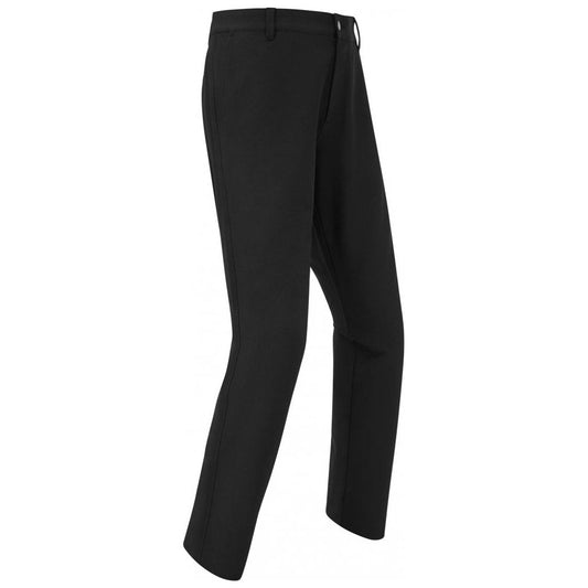 FootJoy Performance Trousers, Black, pánské golfové kalhoty