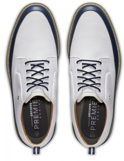 FootJoy Premier Series Field LX, White, Navy, Grey
