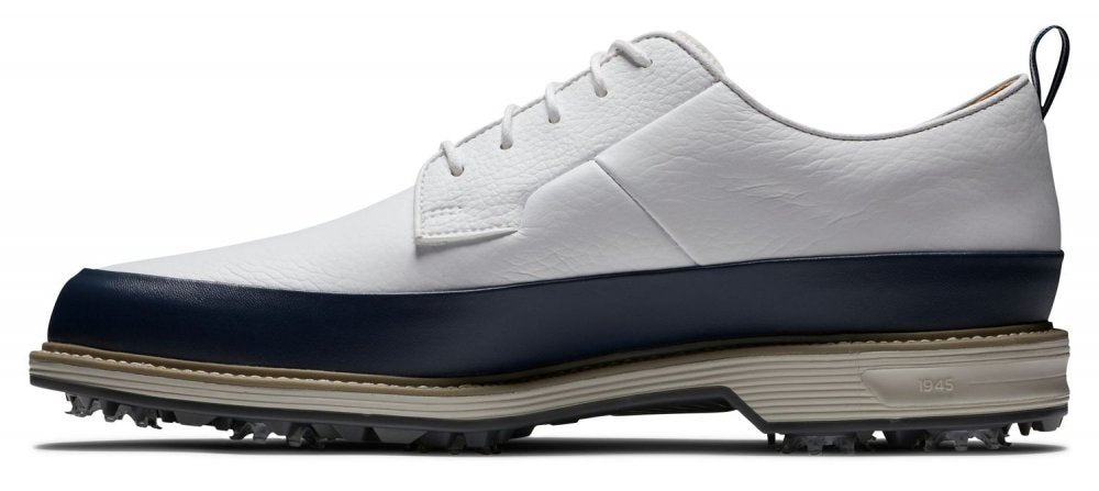 FootJoy Premier Series Field LX, White, Navy, Grey