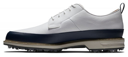 FootJoy Premier Series Field LX, White, Navy, Grey