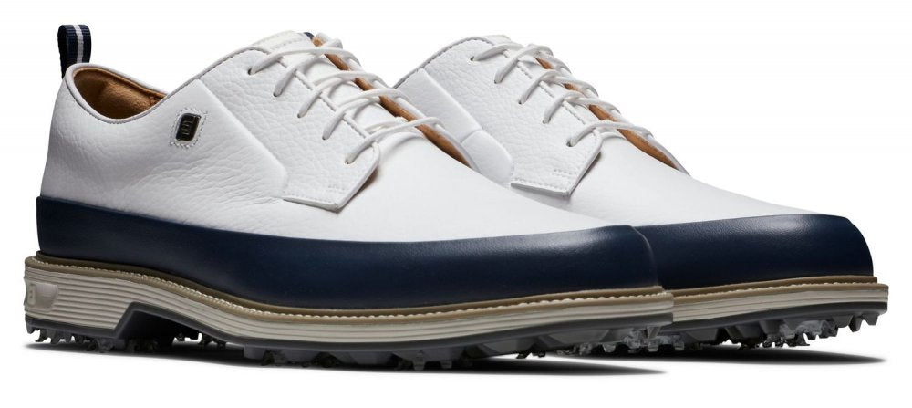 FootJoy Premier Series Field LX, White, Navy, Grey