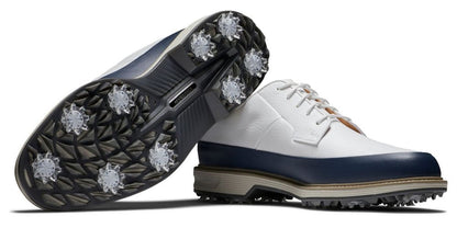 FootJoy Premier Series Field LX, White, Navy, Grey