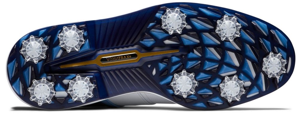 FootJoy Premier Series Packard, White, Blue, Navy