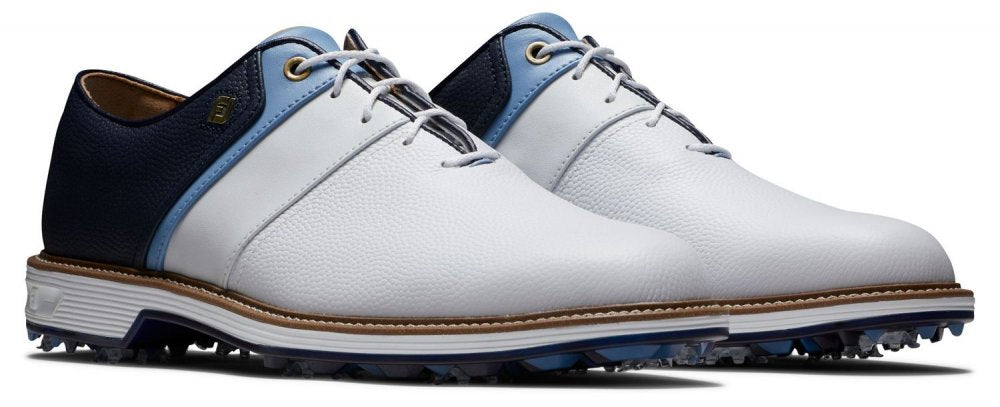 FootJoy Premier Series Packard, White, Blue, Navy