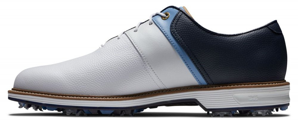 FootJoy Premier Series Packard, White, Blue, Navy