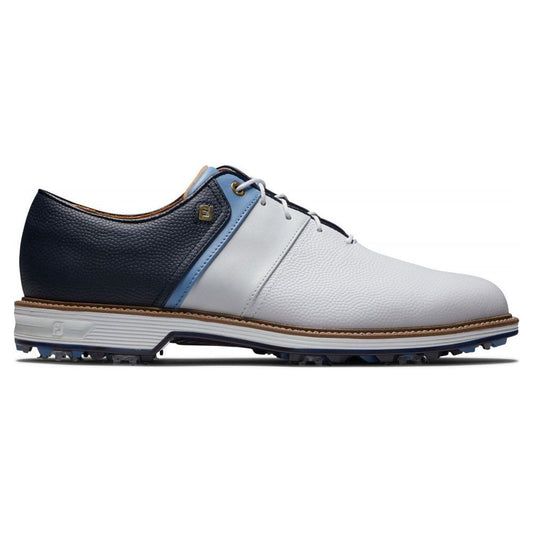 FootJoy Premier Series Packard, White, Blue, Navy