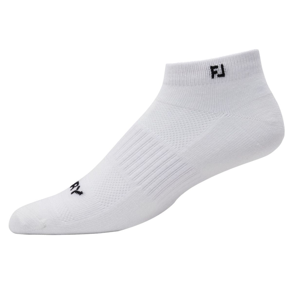 FootJoy Pro Dry Lightweight Sport, bílé