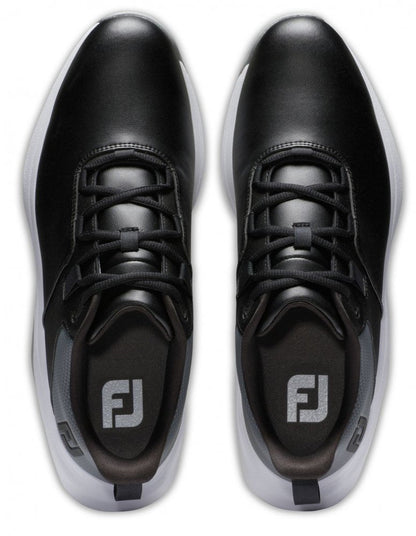 FootJoy Pro Lite, Black, Grey, pánské golfové boty