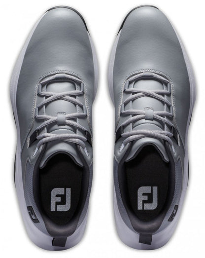 FootJoy Pro Lite, Grey, Charcoal, pánské golfové boty