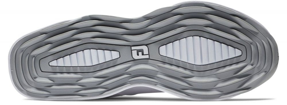 FootJoy Pro Lite, White, Grey, dámské golfové boty