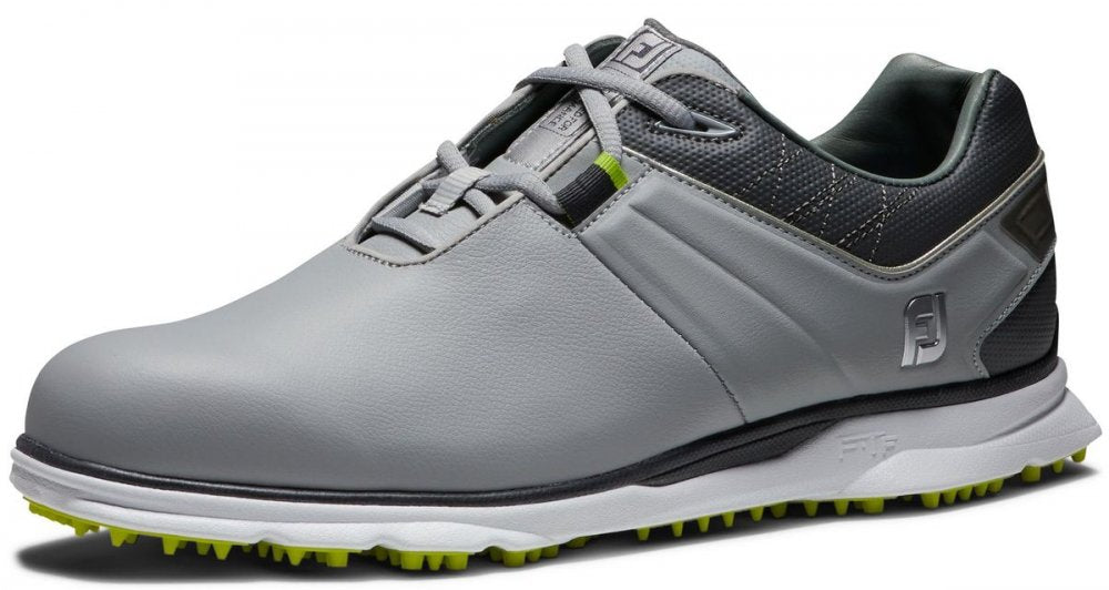 FootJoy Pro SL, Grey, Charcoal, golfové boty pro muže