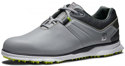 FootJoy Pro SL, Grey, Charcoal, golfové boty pro muže