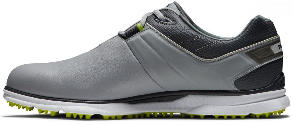 FootJoy Pro SL, Grey, Charcoal, golfové boty pro muže