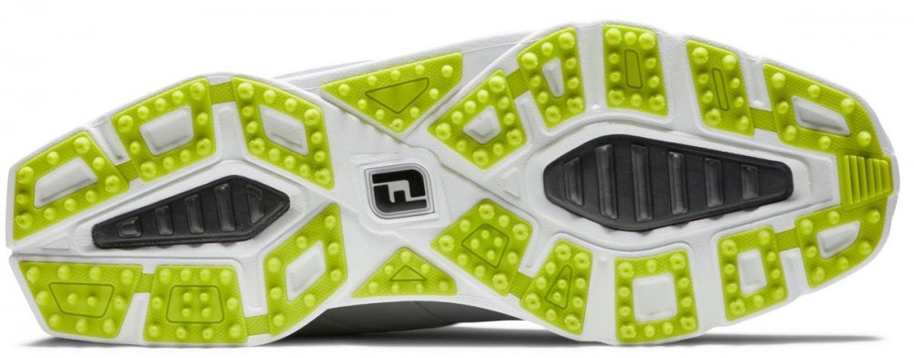FootJoy Pro SL, Grey, Charcoal, golfové boty pro muže