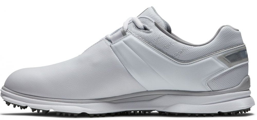 FootJoy Pro SL, White, Grey, golfové boty pro muže