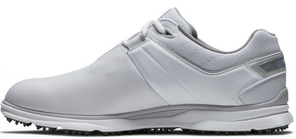 FootJoy Pro SL, White, Grey, golfové boty pro muže