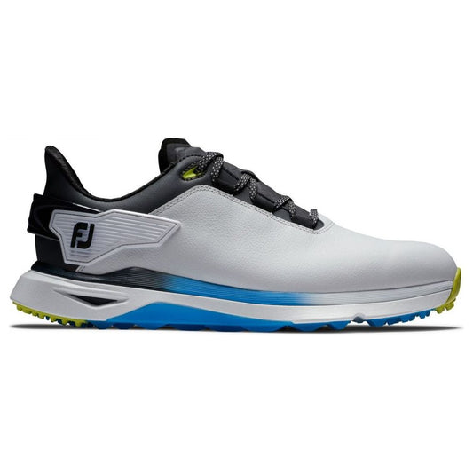 FootJoy Pro SLX Carbon, White, Black, Multi