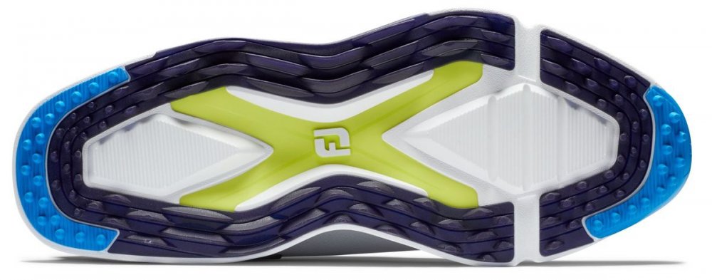 FootJoy Pro SLX, White, Navy, Blue