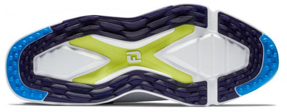 FootJoy Pro SLX, White, Navy, Blue