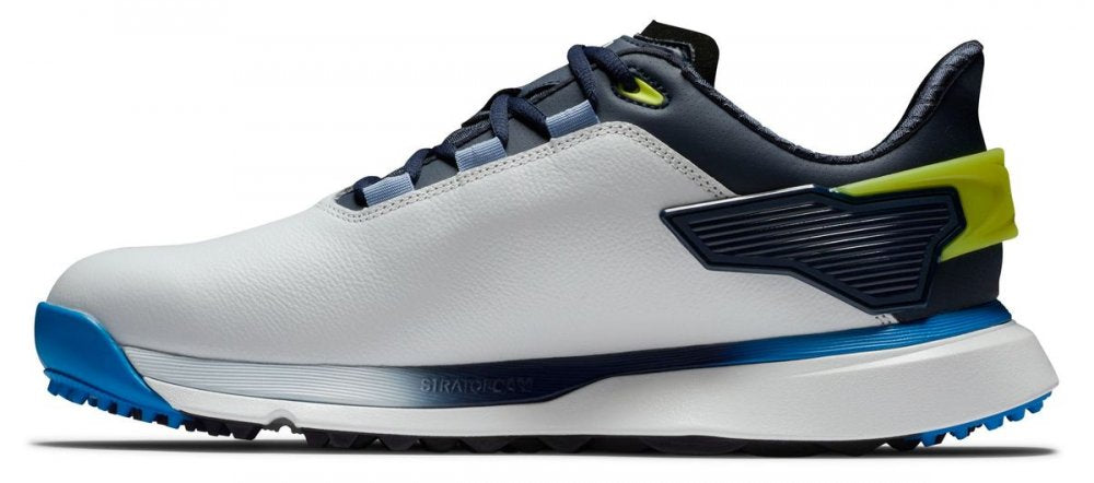 FootJoy Pro SLX, White, Navy, Blue