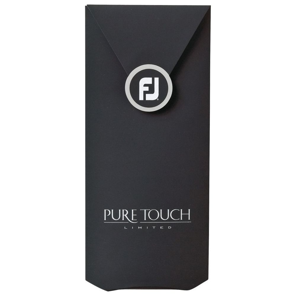 FootJoy Pure Touch, prémiová pánská golfová rukavice