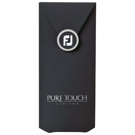 FootJoy Pure Touch, prémiová pánská golfová rukavice