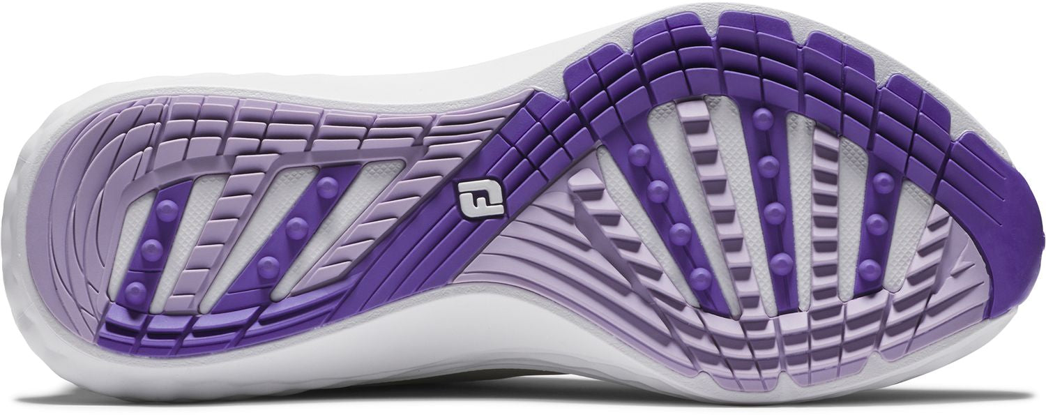 FootJoy Quantum, Grey, White, Purple