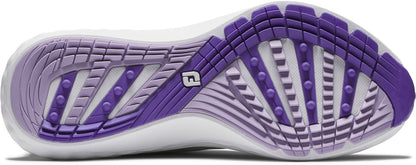 FootJoy Quantum, Grey, White, Purple