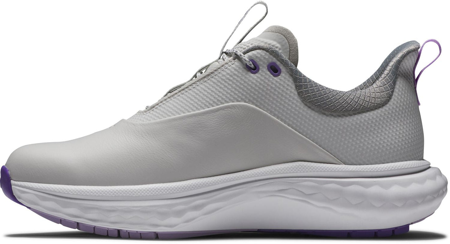FootJoy Quantum, Grey, White, Purple