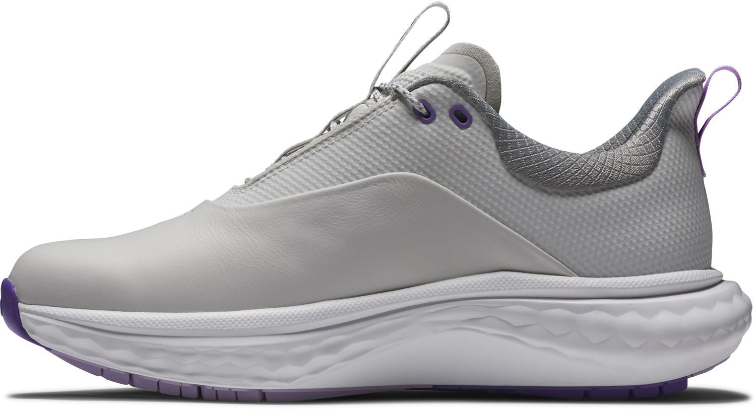 FootJoy Quantum, Grey, White, Purple